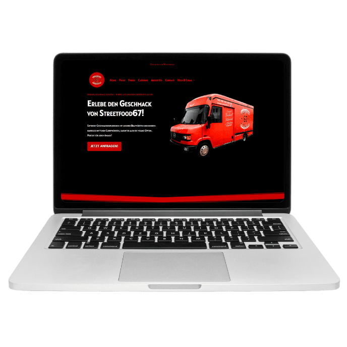 S67 Webseite S67 Webseite